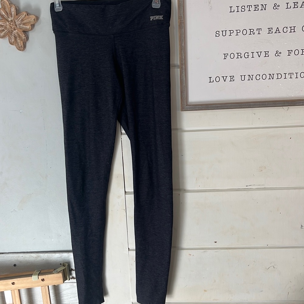 Womens PINK yoga pants